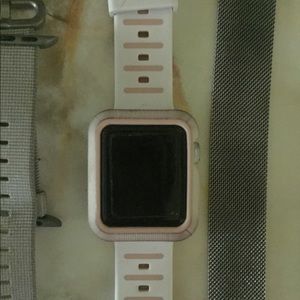 Apple iwatch series 2 Nike run